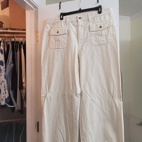 Wide leg pants size 18 - Picture 3 of 8